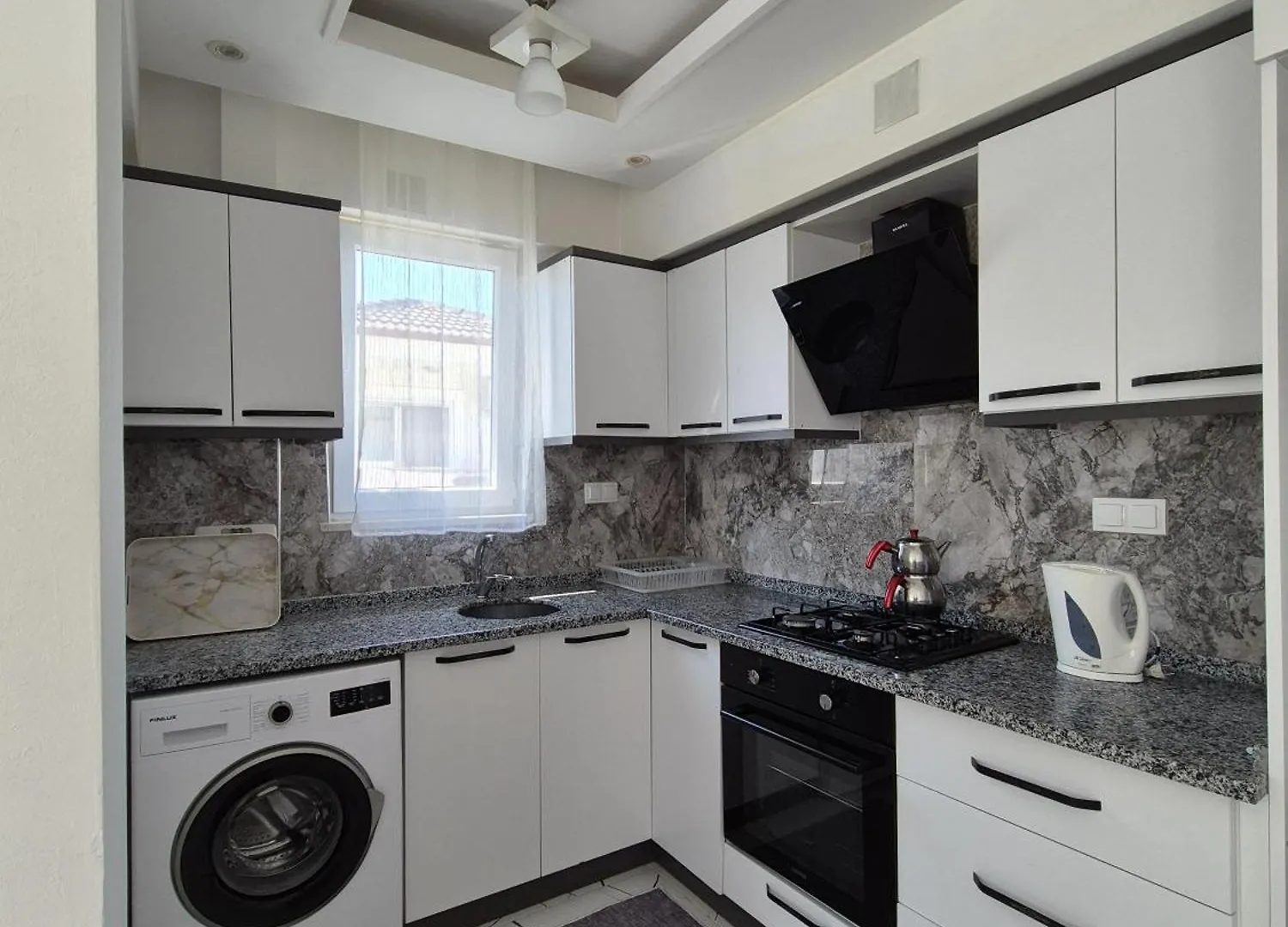 Comfortable And Cozy Stay At Cimen Home Dalaman Appartement